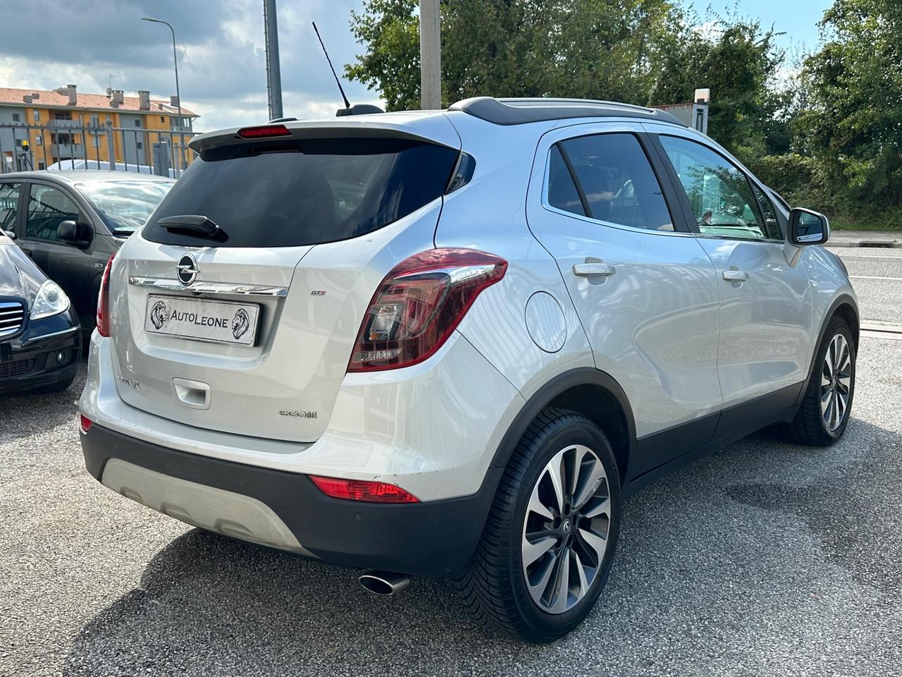 Opel Mokka X 1.4 Turbo GPL Tech 140CV 4x2 Innovation
