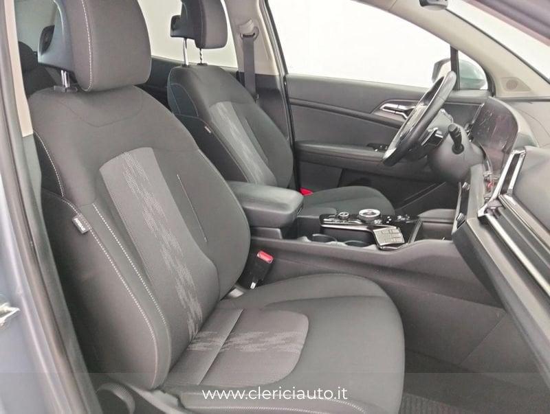 Kia Sportage 1.6 TGDi HEV AT Style