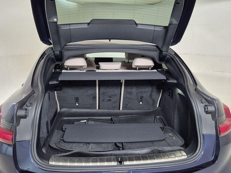 BMW X4 xdrive M40d mhev 48V auto