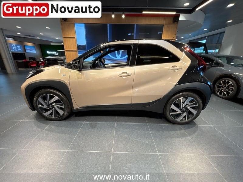 Toyota Aygo X 1.0 VVT-i 72 CV 5 porte Trend