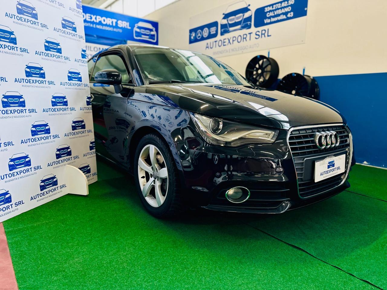 Audi A1 1.6 TDI 105 CV Ambition