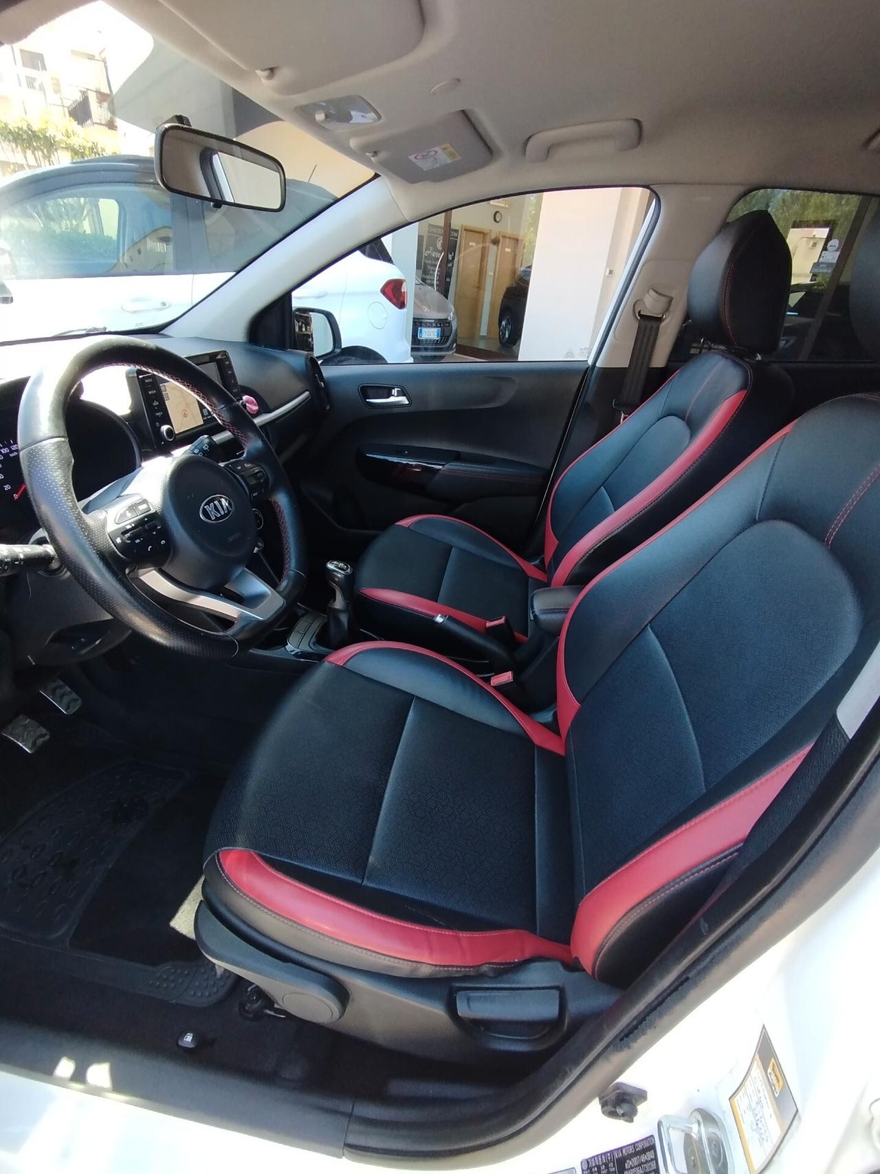 Kia Picanto 1.0 TGDi 12V 5 porte X Line