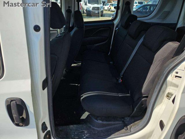 FIAT Doblo Doblo cargo CH1 1.3 mjt 16v Easy 95cv - GB432CL