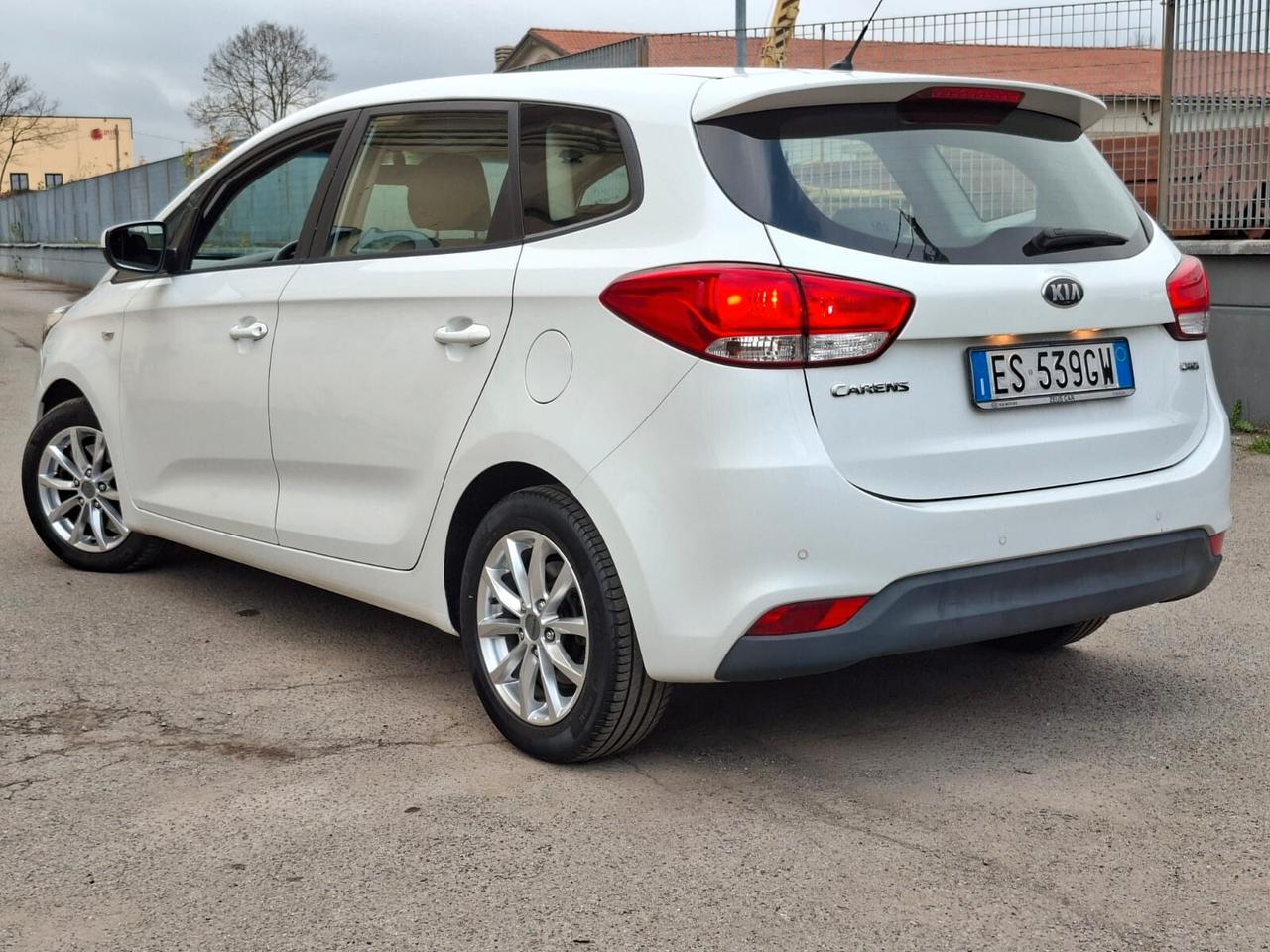 Kia Carens 1.7 CRDi 115 CV Cool