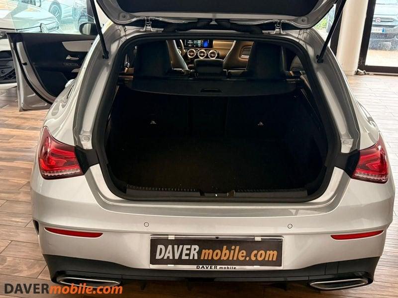 Mercedes-Benz CLA CLA 220 d Automatic Shooting Brake Premium
