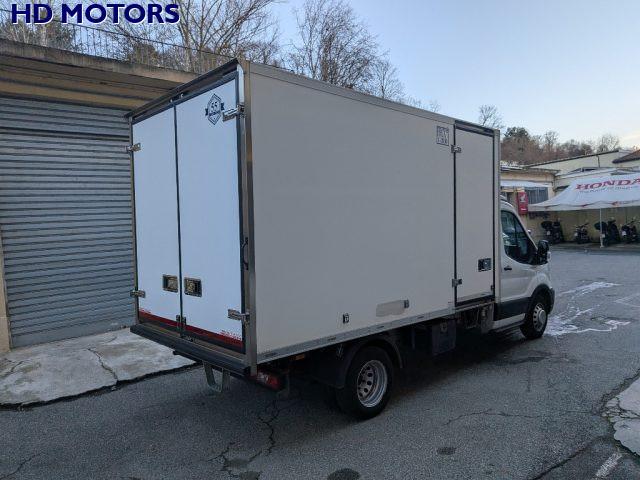 FORD transit 350 2.0TDCi HDT 130CV FRIGO FRCX rete e
