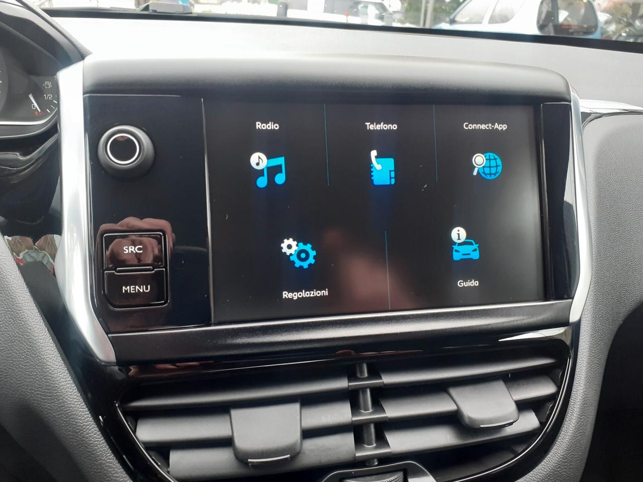 Peugeot 208 PureTech 82 5p. GPL Allure