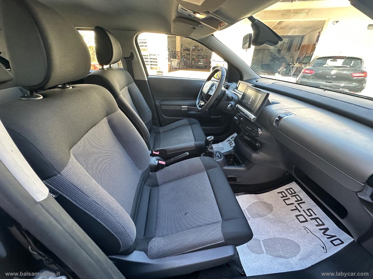 CITROEN C4 Cactus BlueHDi 100 Shine