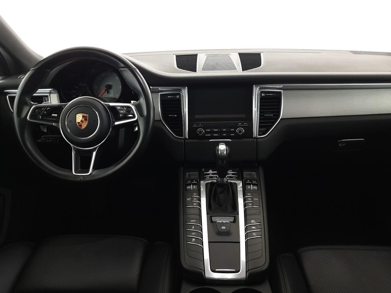 Porsche Macan 3.0d s 250cv pdk my16