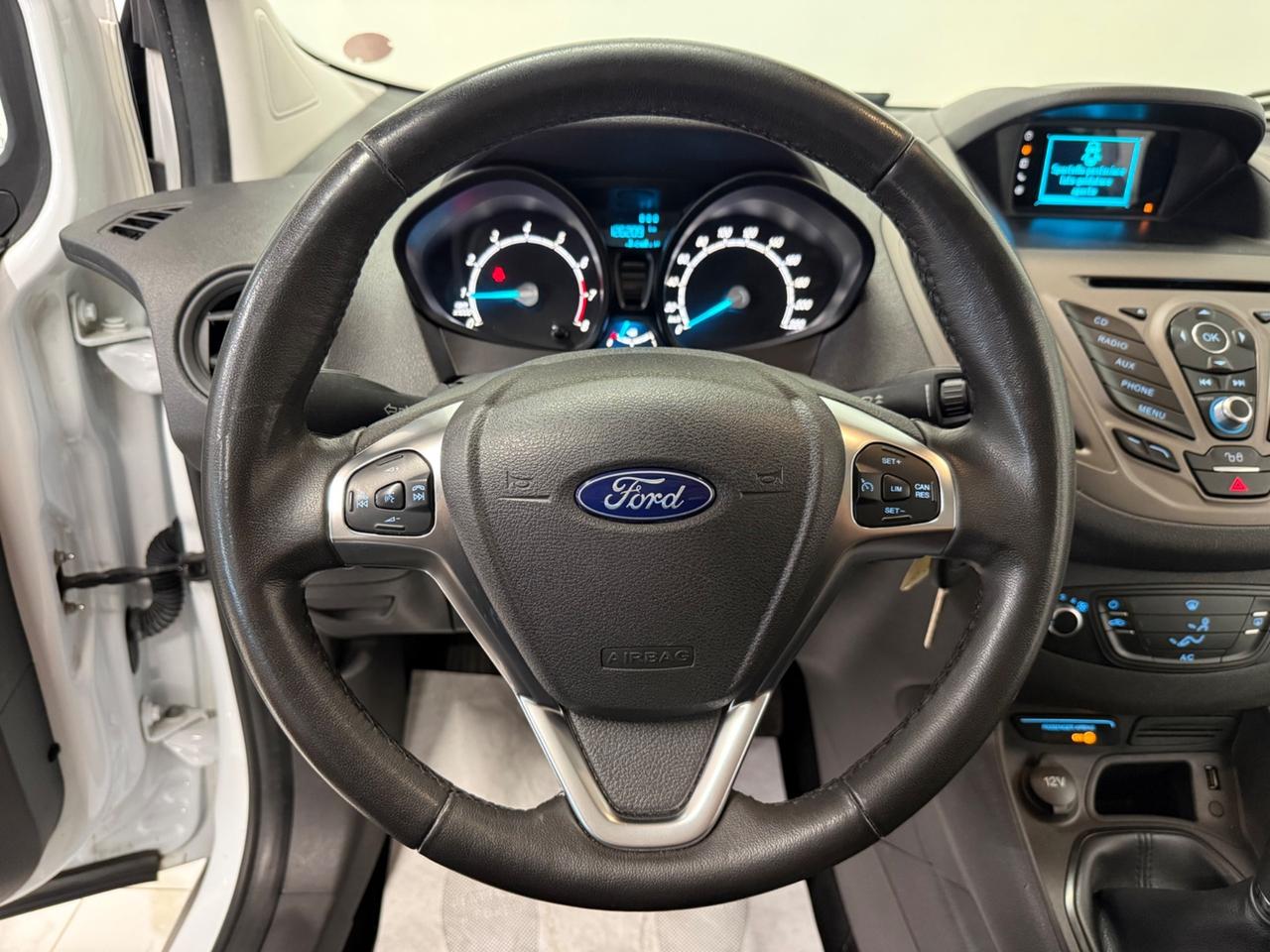 Ford Tourneo Courier 1.0 EcoBoost 100 CV Sport