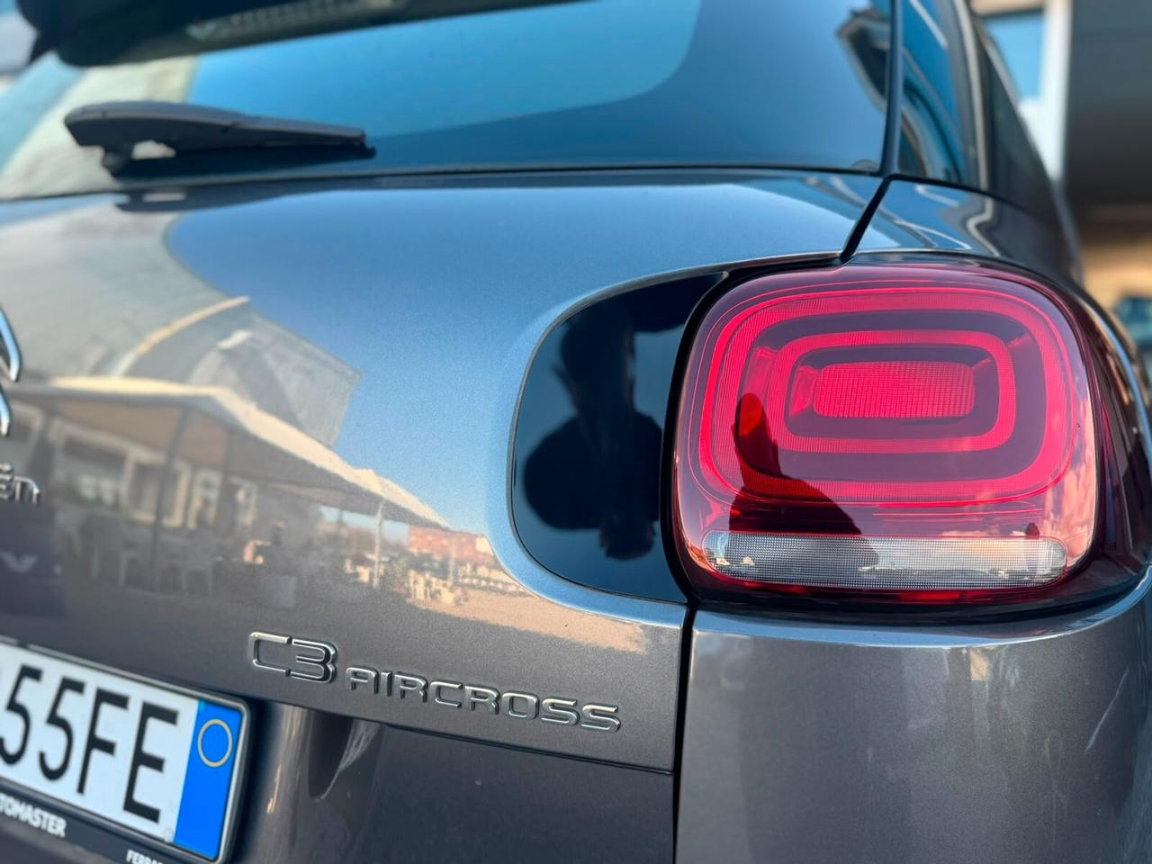 Citroen C3 Aircross BlueHDi 100 S&S Feel