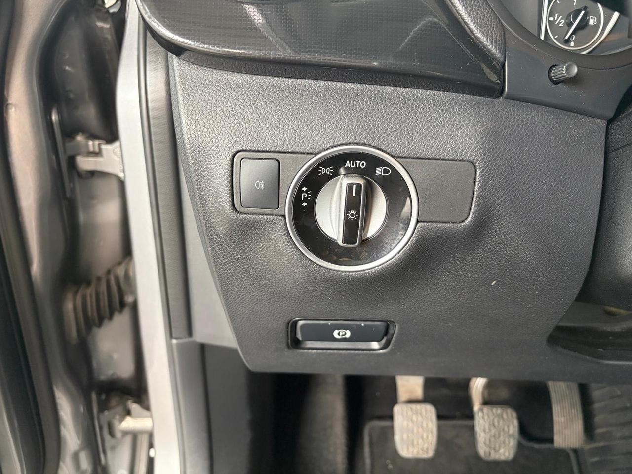 Mercedes-benz B 180 CDI BlueEFFICIENCY Premium