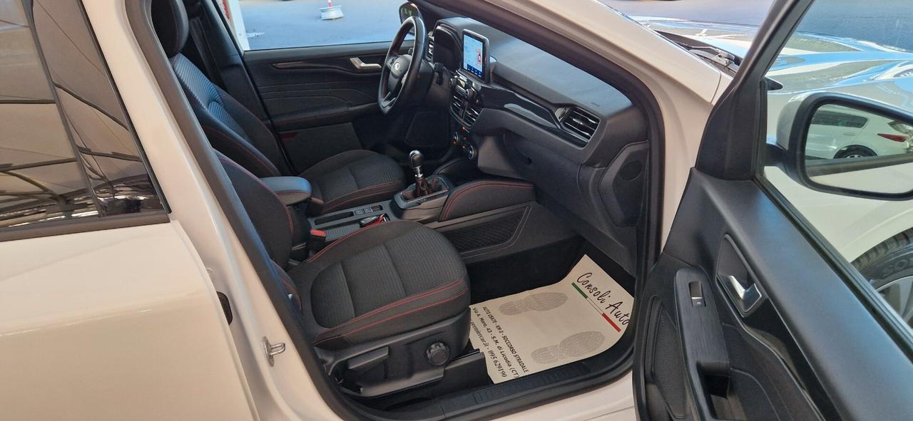 Ford Kuga 1.5 EcoBlue 120cv ST-Line X