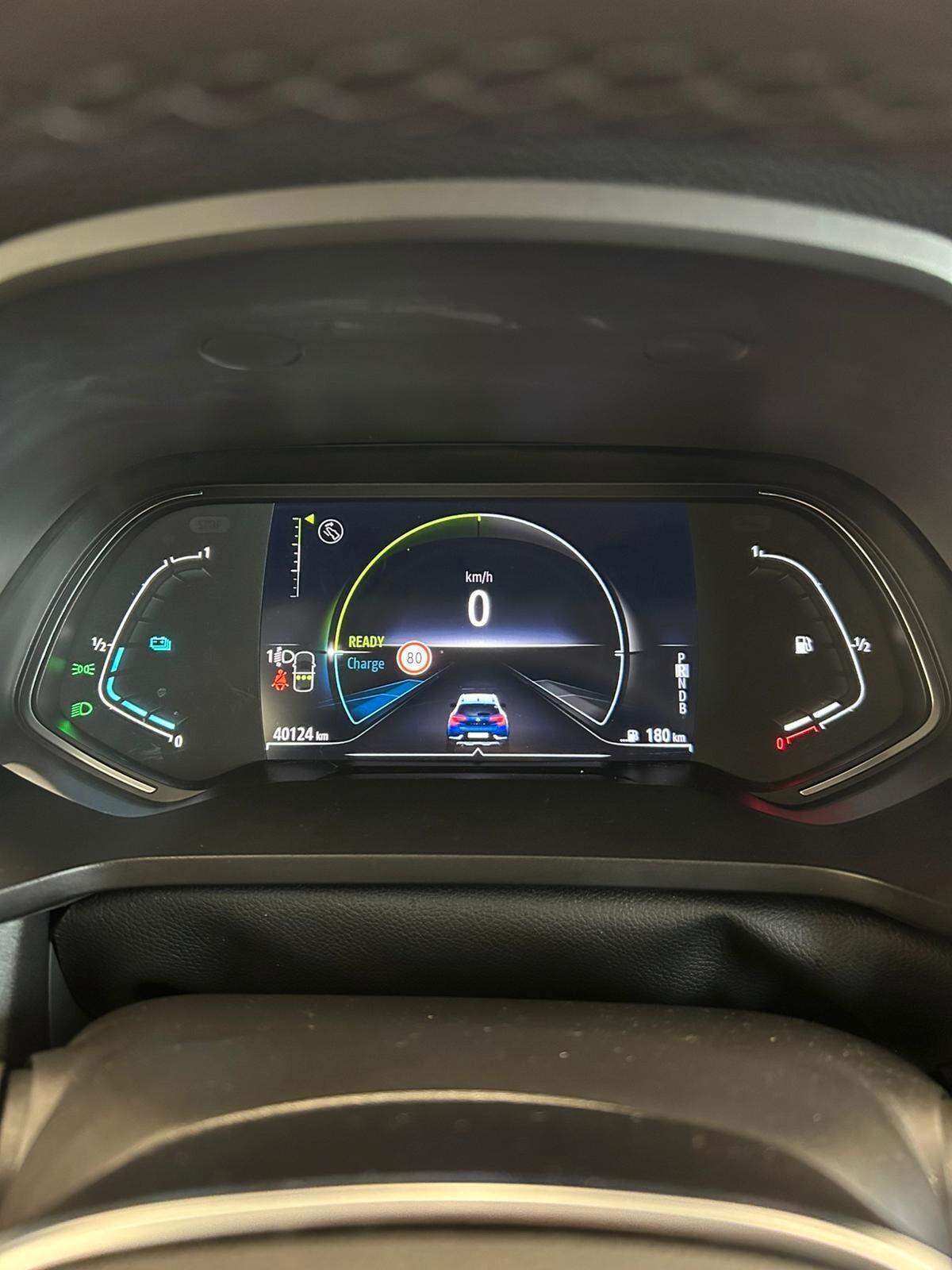 Renault Captur Full Hybrid E-Tech 145 CV Zen