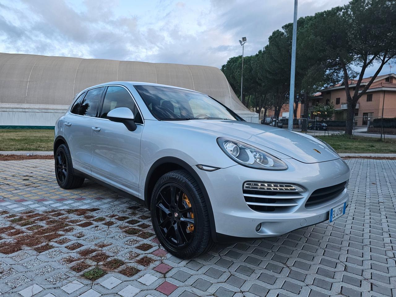 Porsche Cayenne 3.0 Diesel