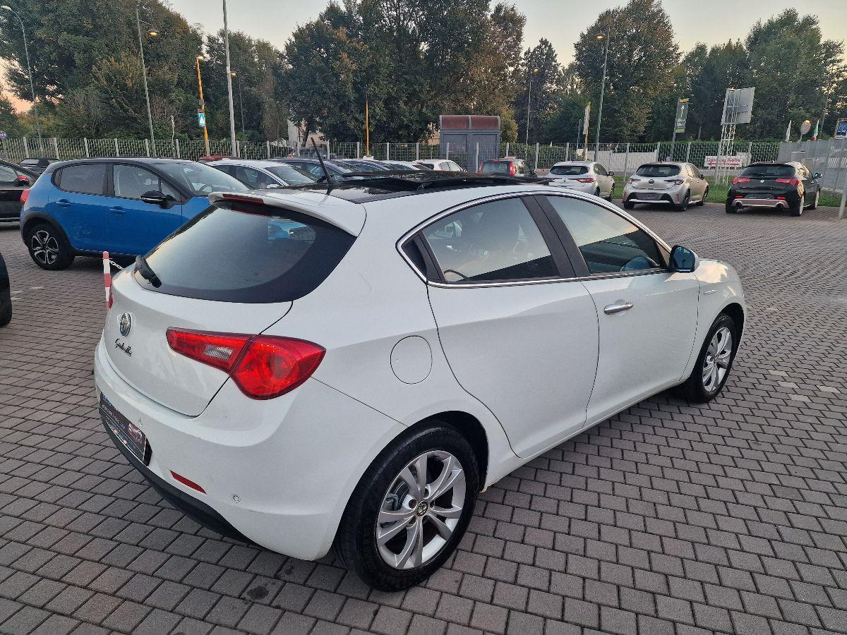 ALFA ROMEO - Giulietta - 1.4 Turbo Progression TETTO PANORA