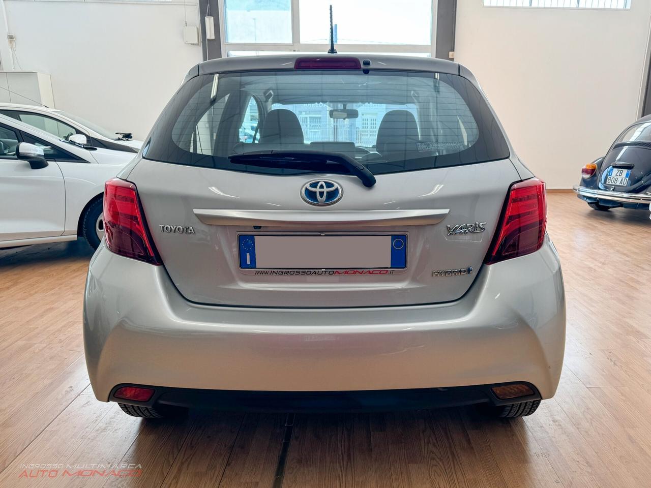 Toyota Yaris 1.5 Hybrid Active 2017