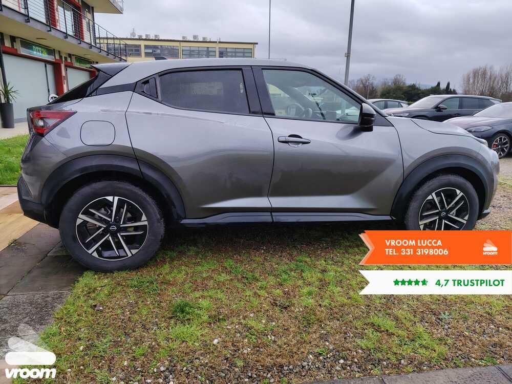 NISSAN Juke 2ª serie Juke 1.0 DIG-T 114 CV N-C...