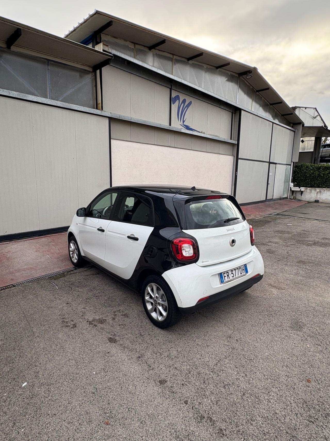 Smart ForFour 70 1.0 Prime