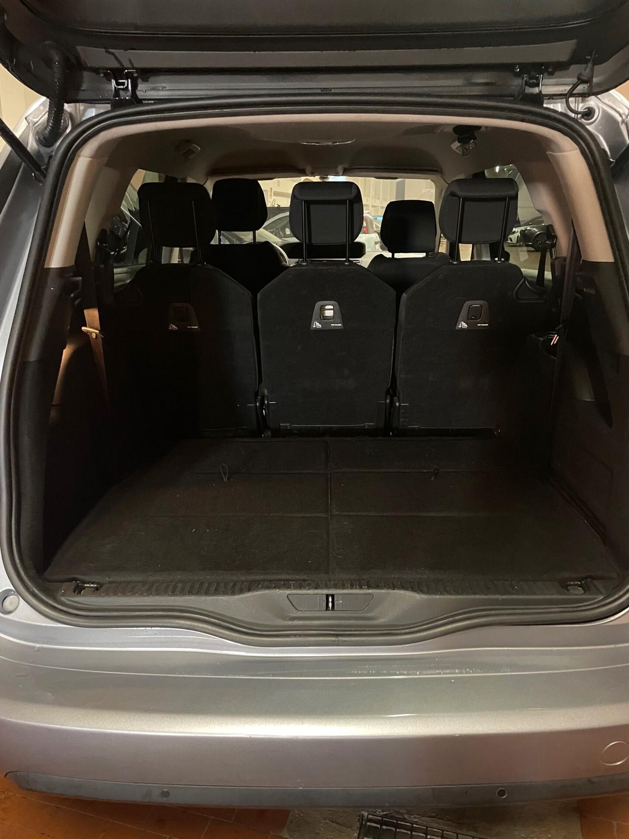 Citroen Spacetourer Spacetouret 7 posti