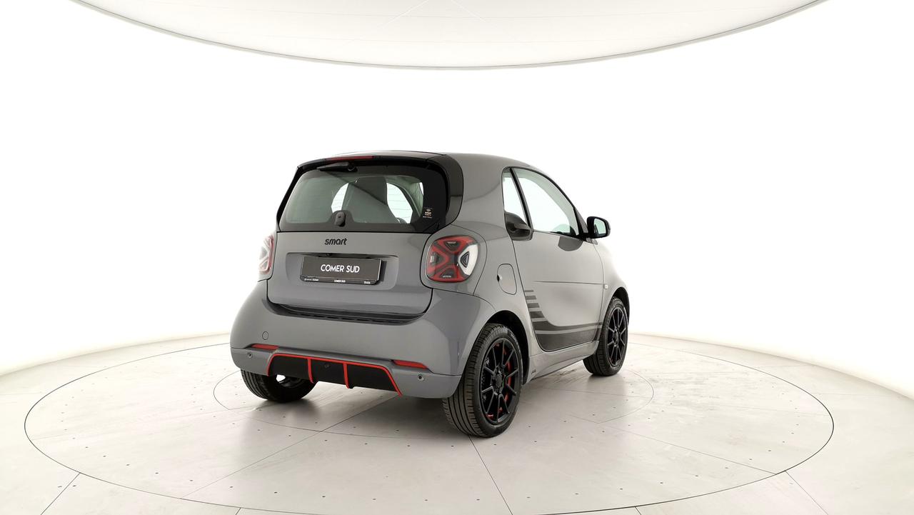 SMART Fortwo III 2020 - Fortwo eq Edition One 22kW