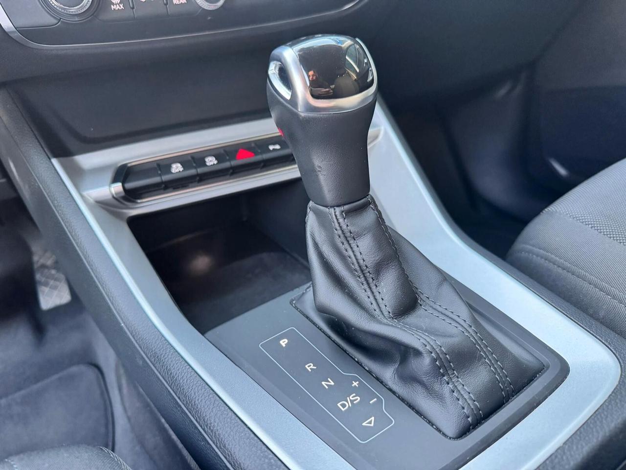 Audi Q3 40 TDI quattro S tronic line edition