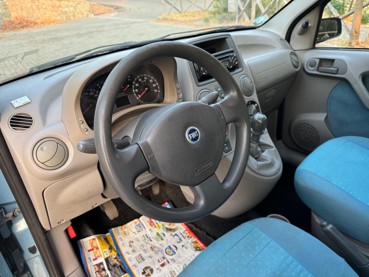 Fiat Panda 1.1 Benzina 2004