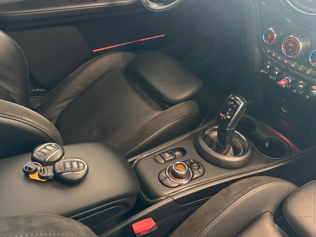 Mini Cooper D Countryman 2.0 ALL4 HEAD UP TETTO HARMAN KARDON