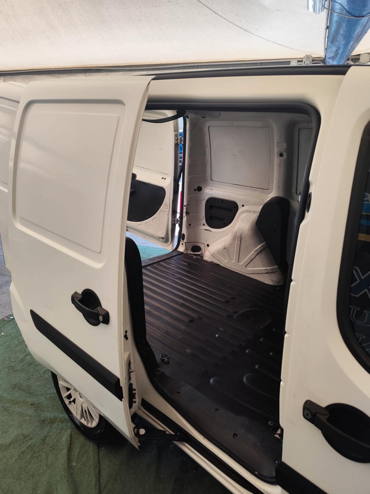 Fiat Doblo Doblò 1.9 MJ PC-TN Cargo S.vtr. SX