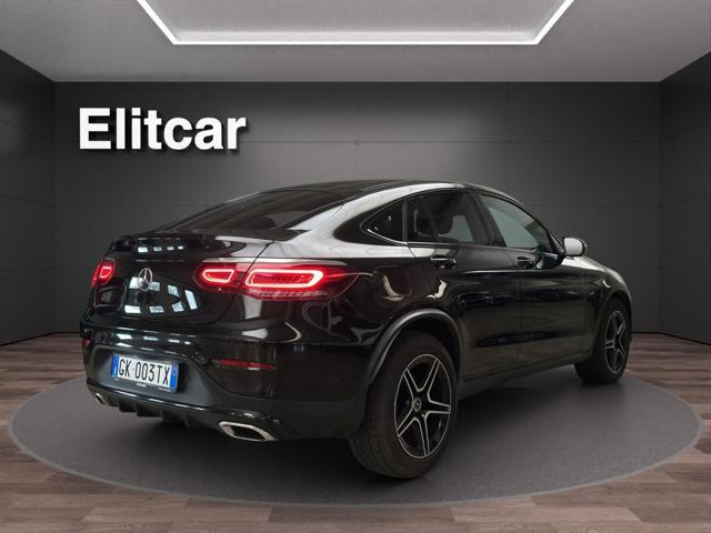 MERCEDES-BENZ GLC 200 4Matic Coupé EQ-Boost Premium