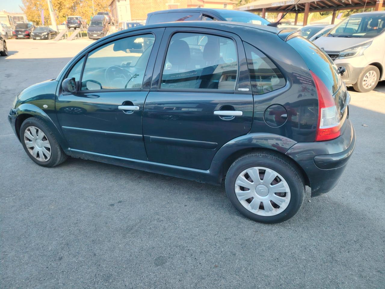 Citroen C3 1.4 Exclusive Style Techno Bi Energy GPL - NEOPATENTATO