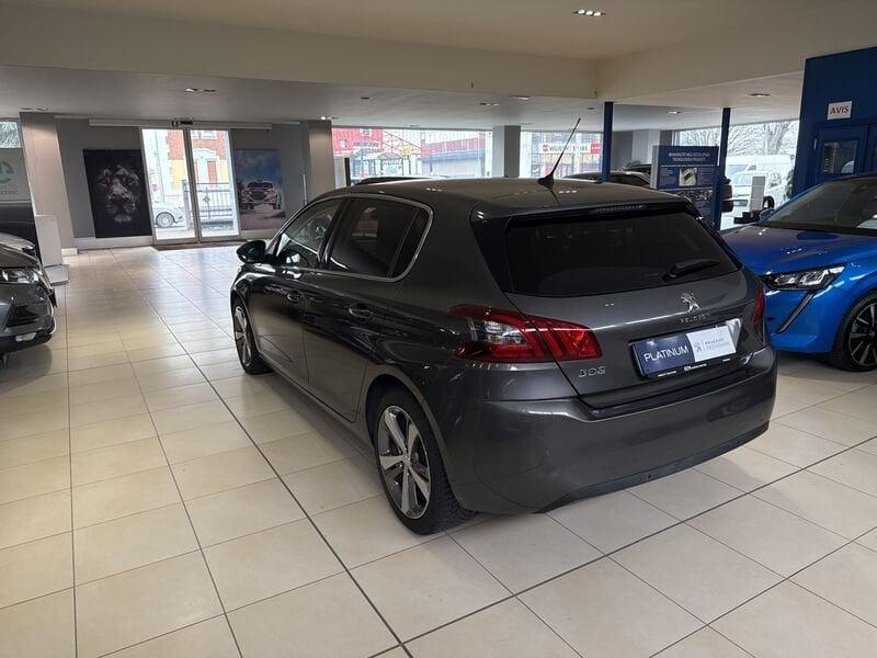 Peugeot 308 PureTech Turbo 130 S&S Allure