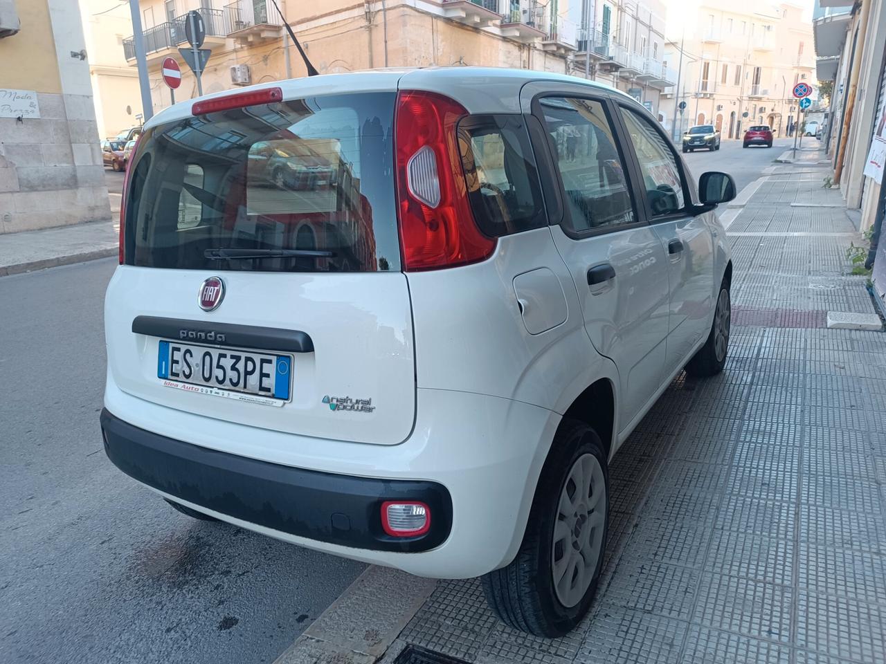 Fiat Panda 0.9 TwinAir Turbo Natural Power Easy