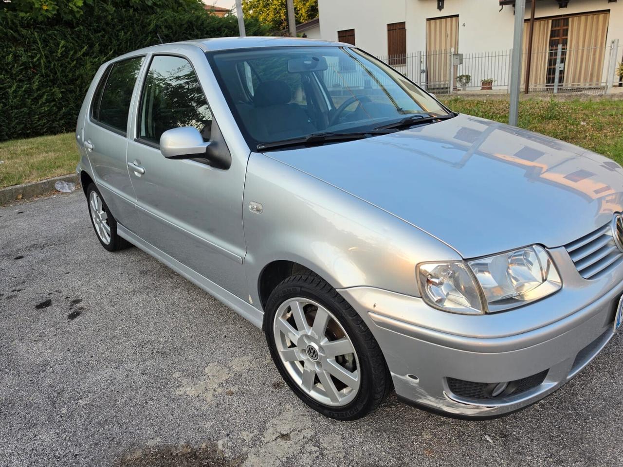Volkswagen Polo 1.4 16V 5p. Comfortline