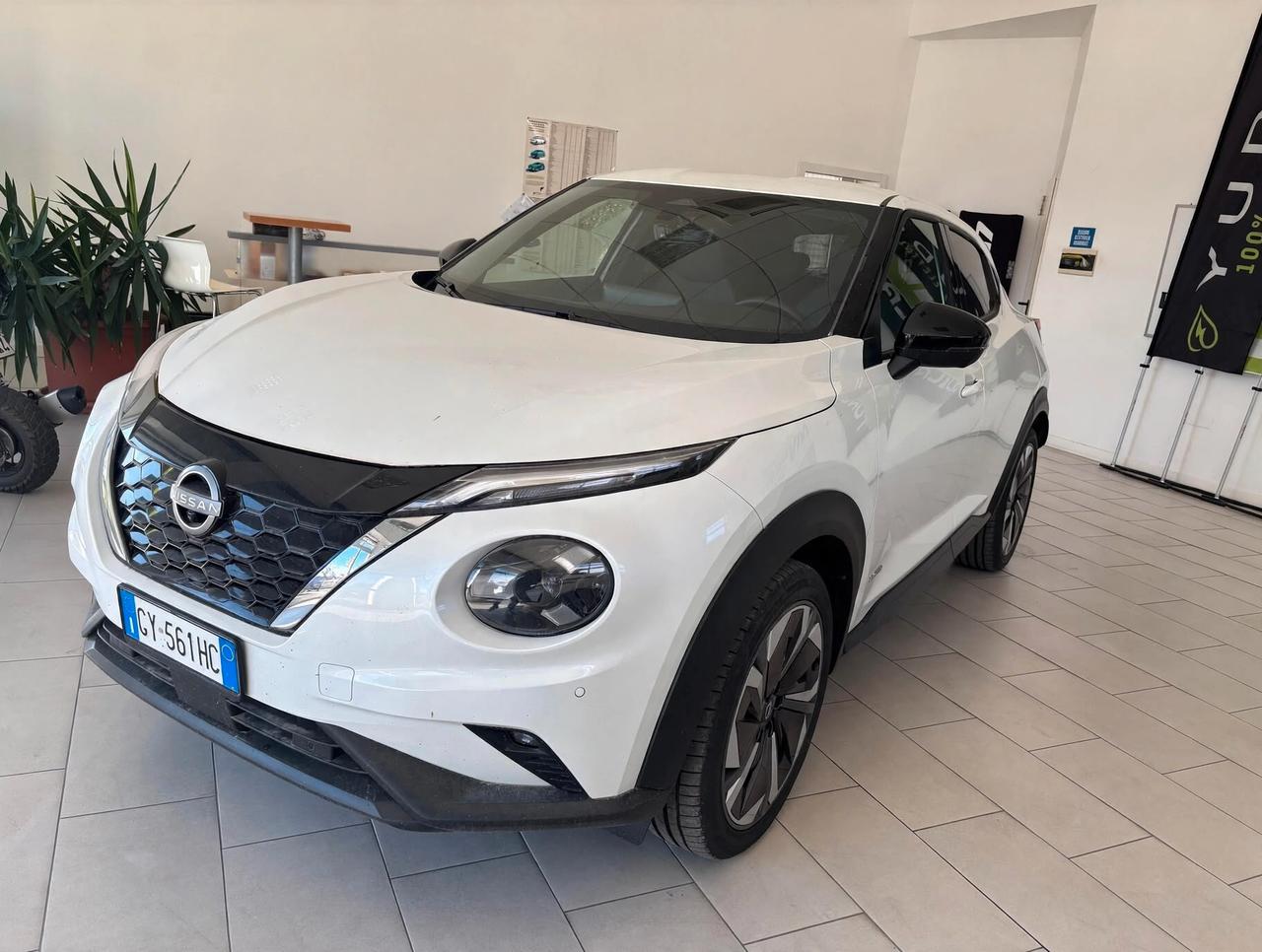 Nissan Juke 1.6 HEV N-Connecta