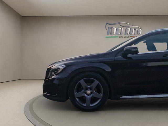 MERCEDES-BENZ GLA 200 d Automatic Executive