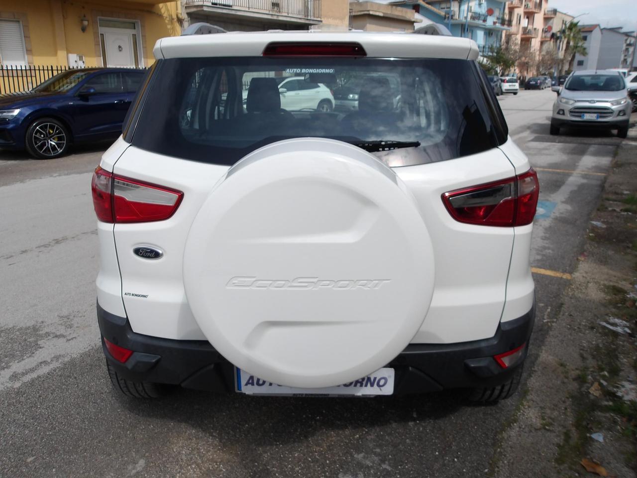 Ford EcoSport 1.5 tdci Business 90cv