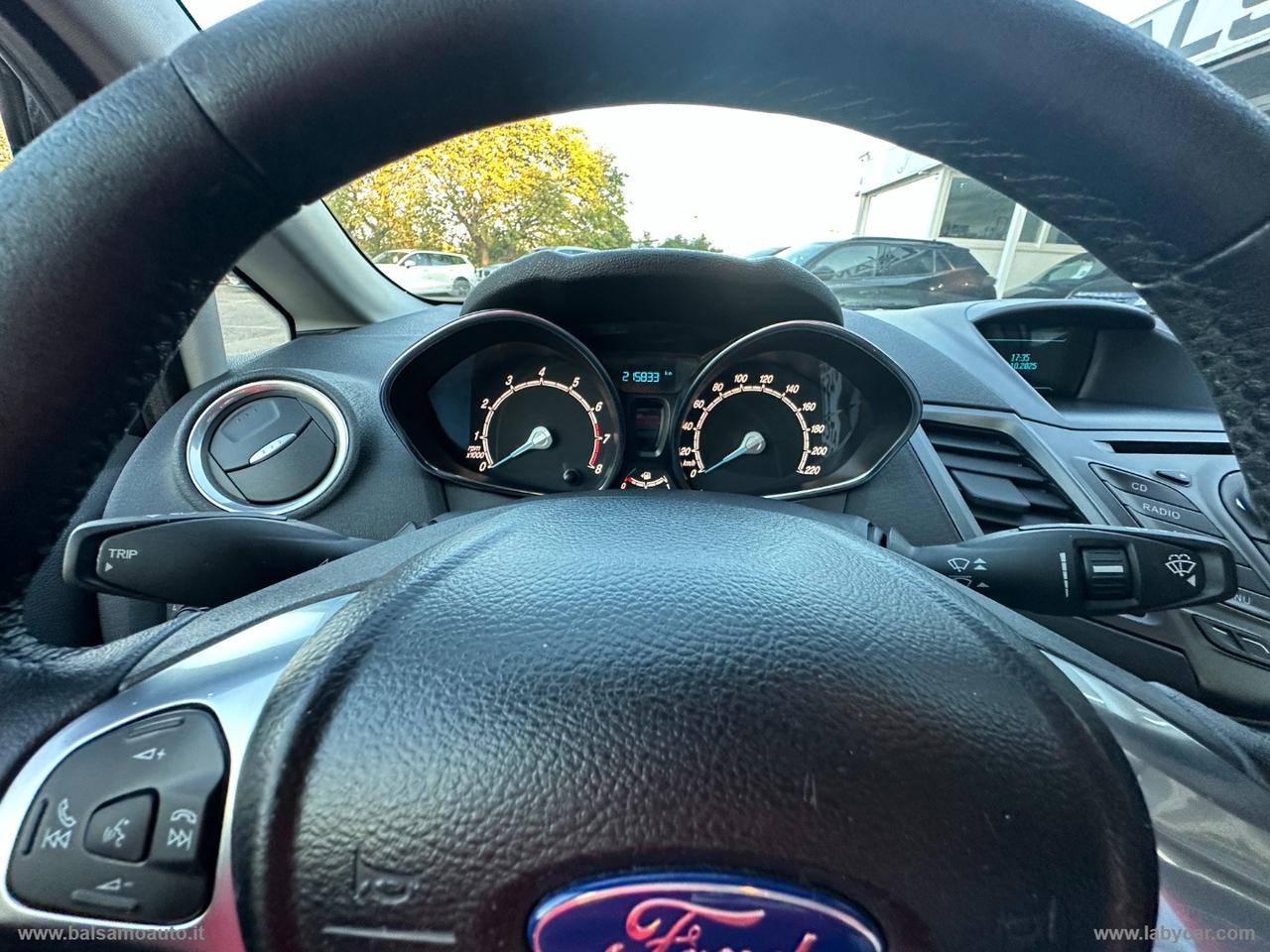 FORD Fiesta 1.2 60 CV 5p. Titanium