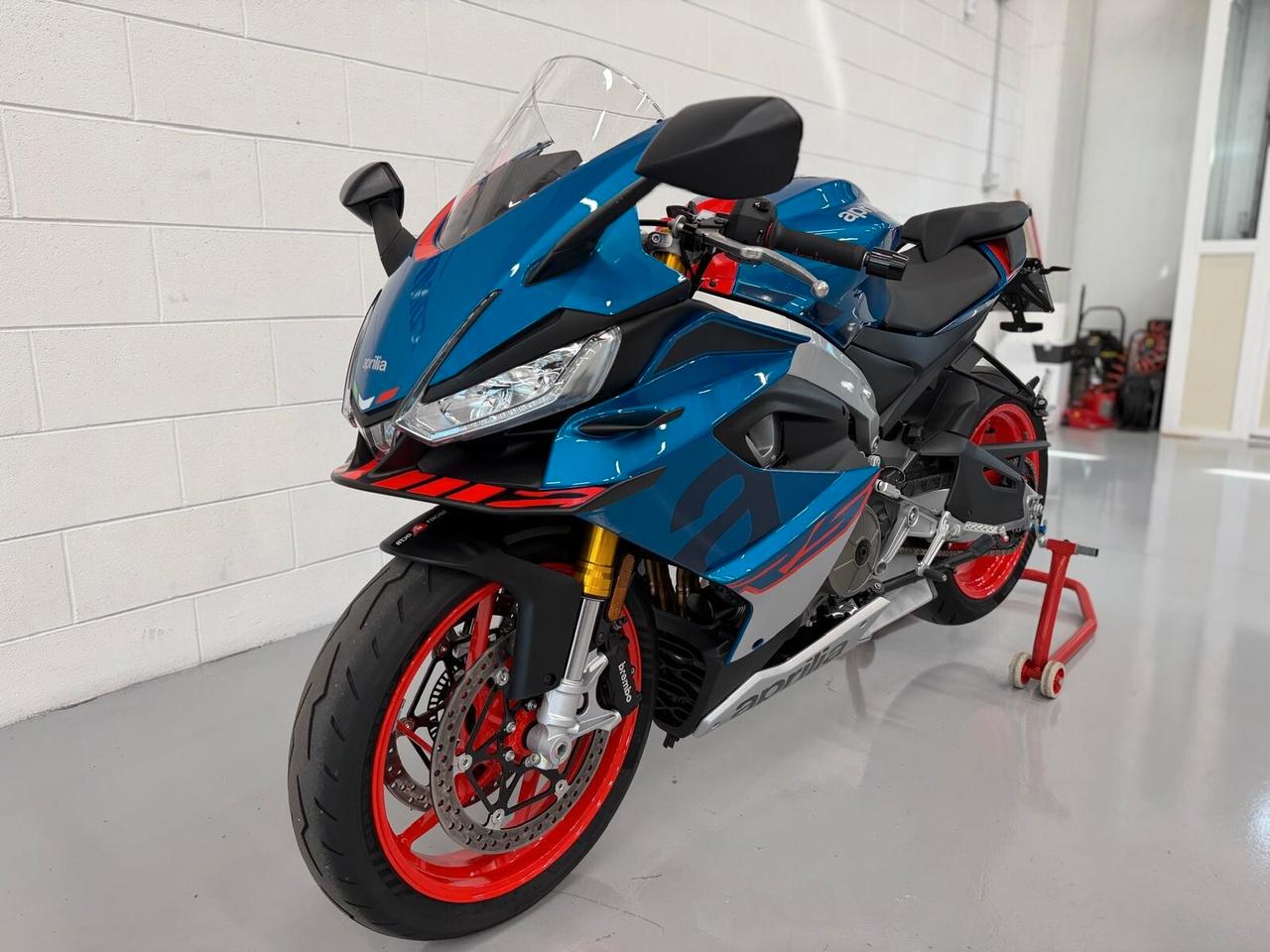 Aprilia RS 660