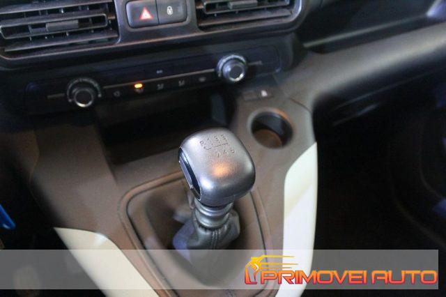 CITROEN Berlingo PureTech 110 Stop&Start Combi M Live
