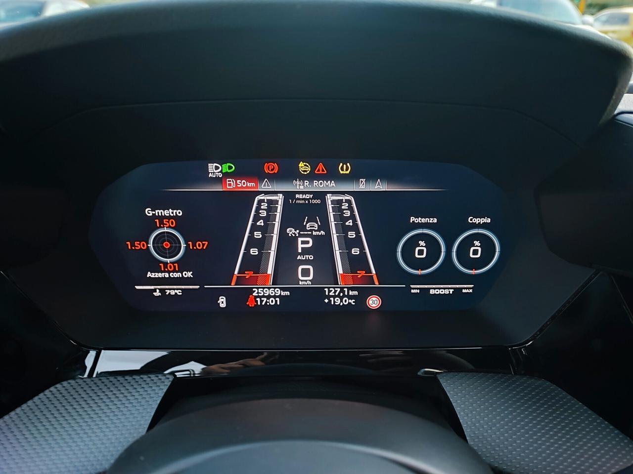 Audi A3 RS 3 SPB TFSI QUATTRO STRONIC FULL+++