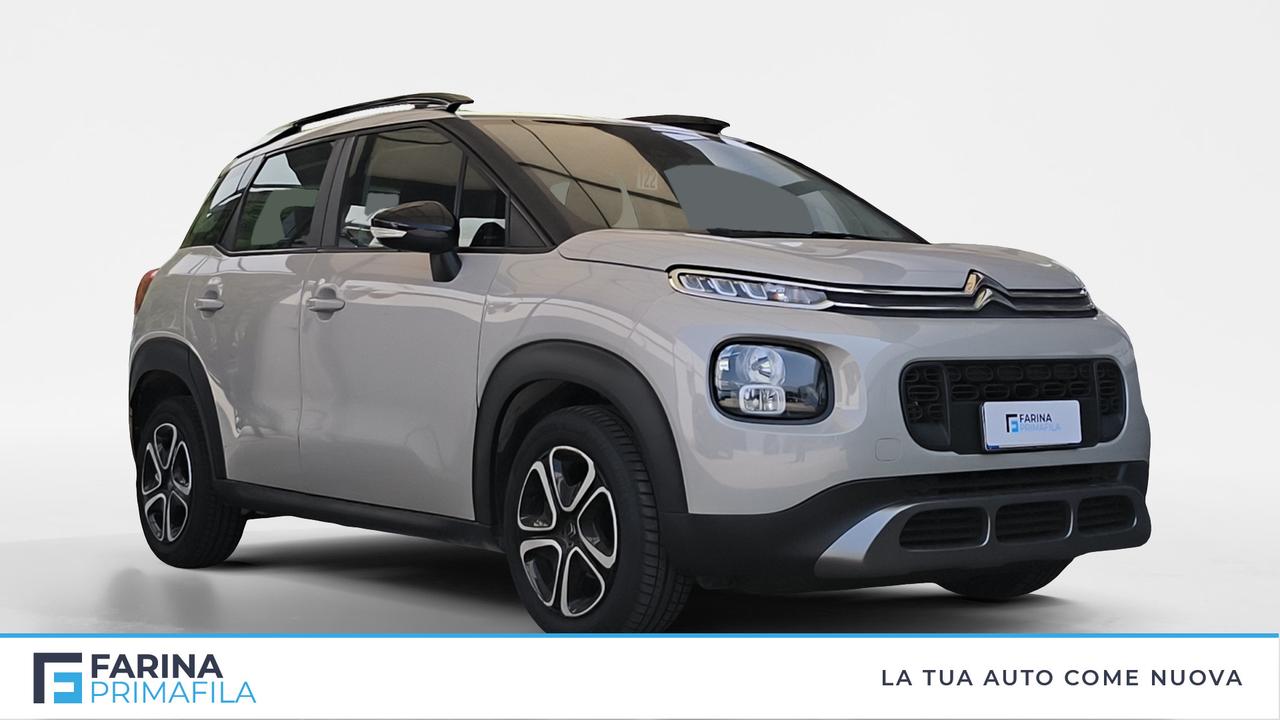 CITROEN C3 Aircross I 2017 - C3 Aircross 1.5 bluehdi Feel s&s 110cv