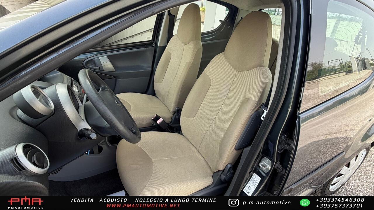 Citroen C1 1.0 5 porte C1TY