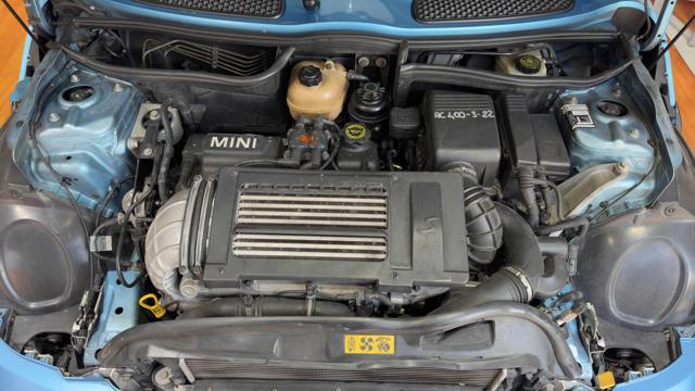 MINI Mini 1.6 16V Cooper S iscritta ASI