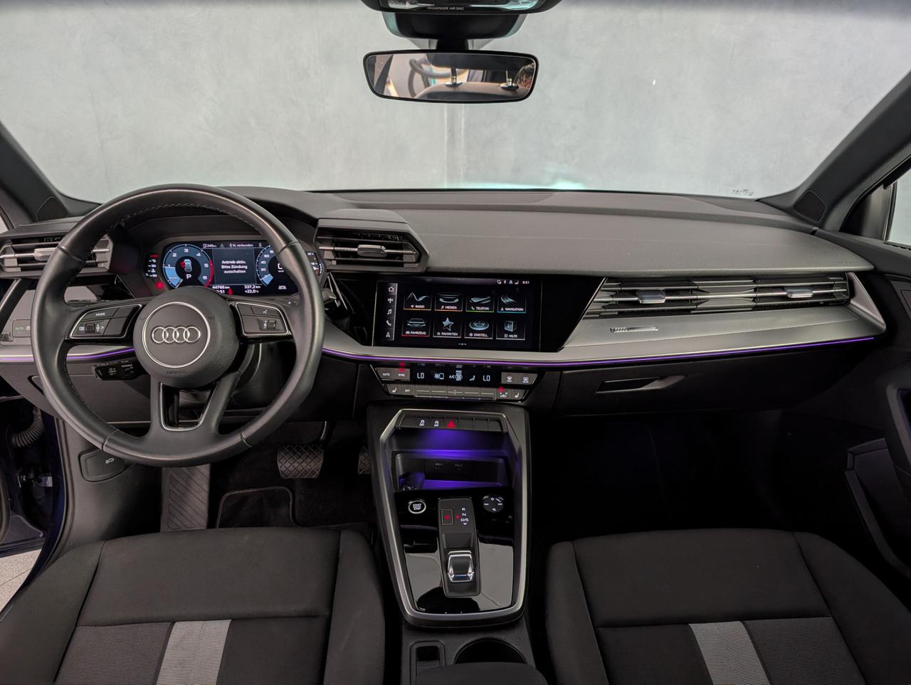 Audi a3 iv 30 TDI S-tronic Business Advanced
