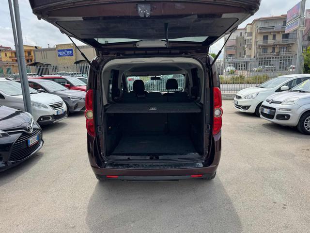 FIAT Doblo Doblò 1.4 T-Jet 16V Natural Power Emotion