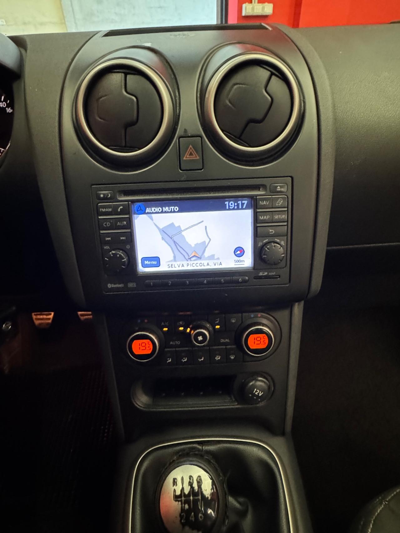 Nissan Qashqai 1.5 dCi DPF Tekna