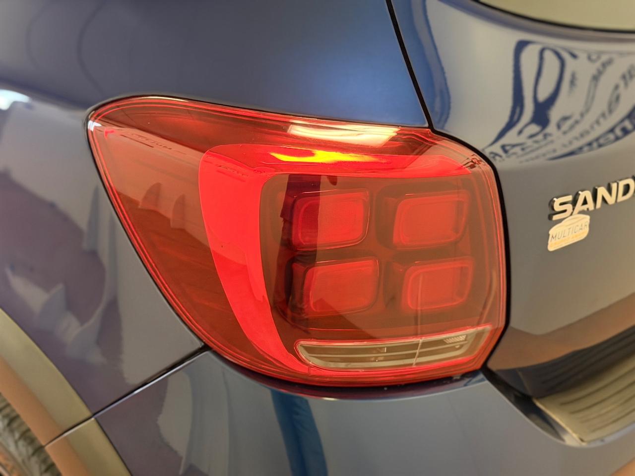 Dacia Sandero Stepway 1.5 dCi 8V 90CV Start&Stop