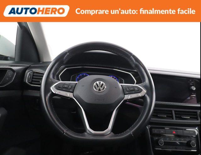 VOLKSWAGEN T-Cross 1.0 TSI 115 CV DSG Advanced BMT