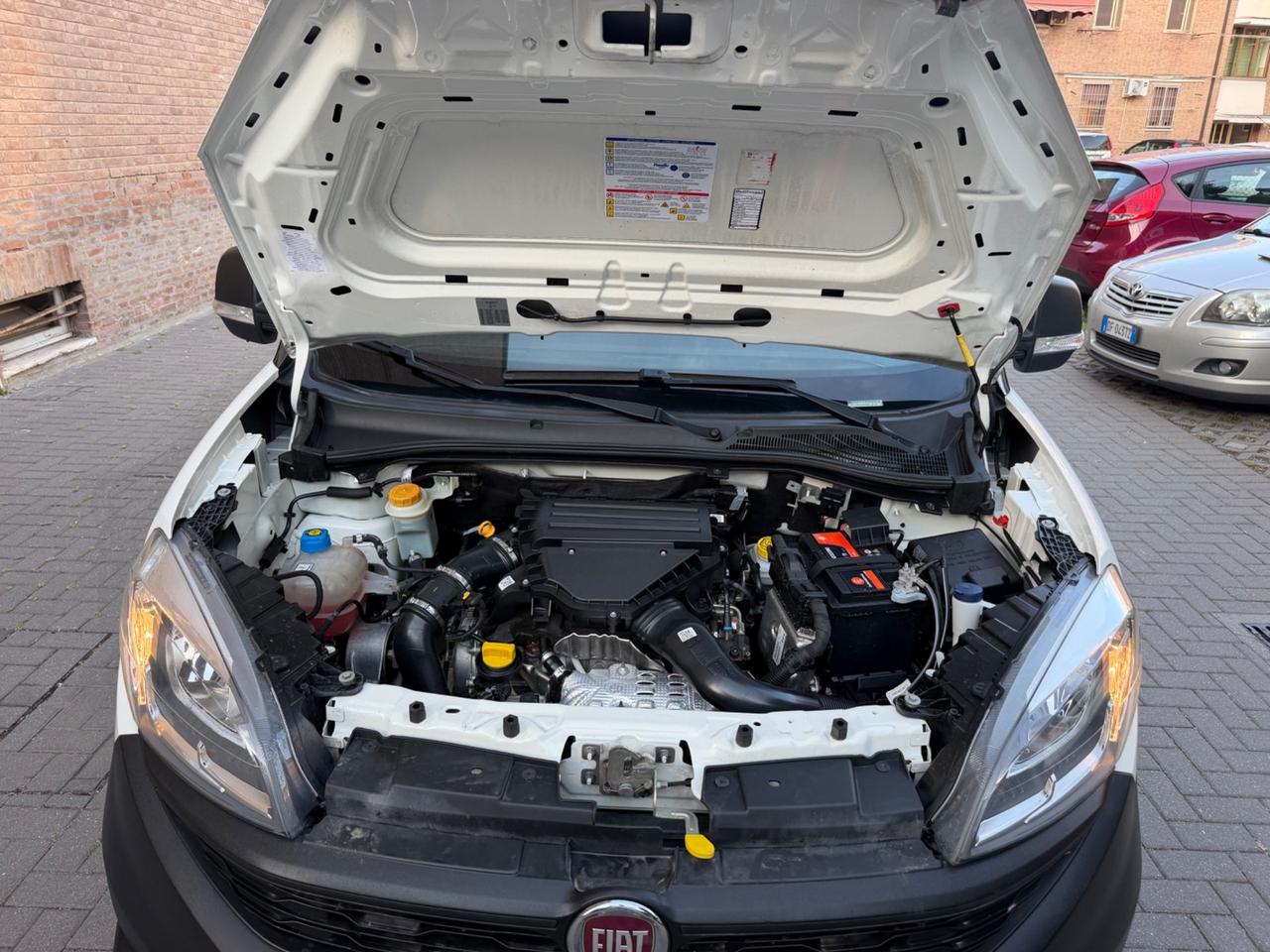 Fiat Doblo Doblò 1.3 MJT PC-TN Cargo Lamierato